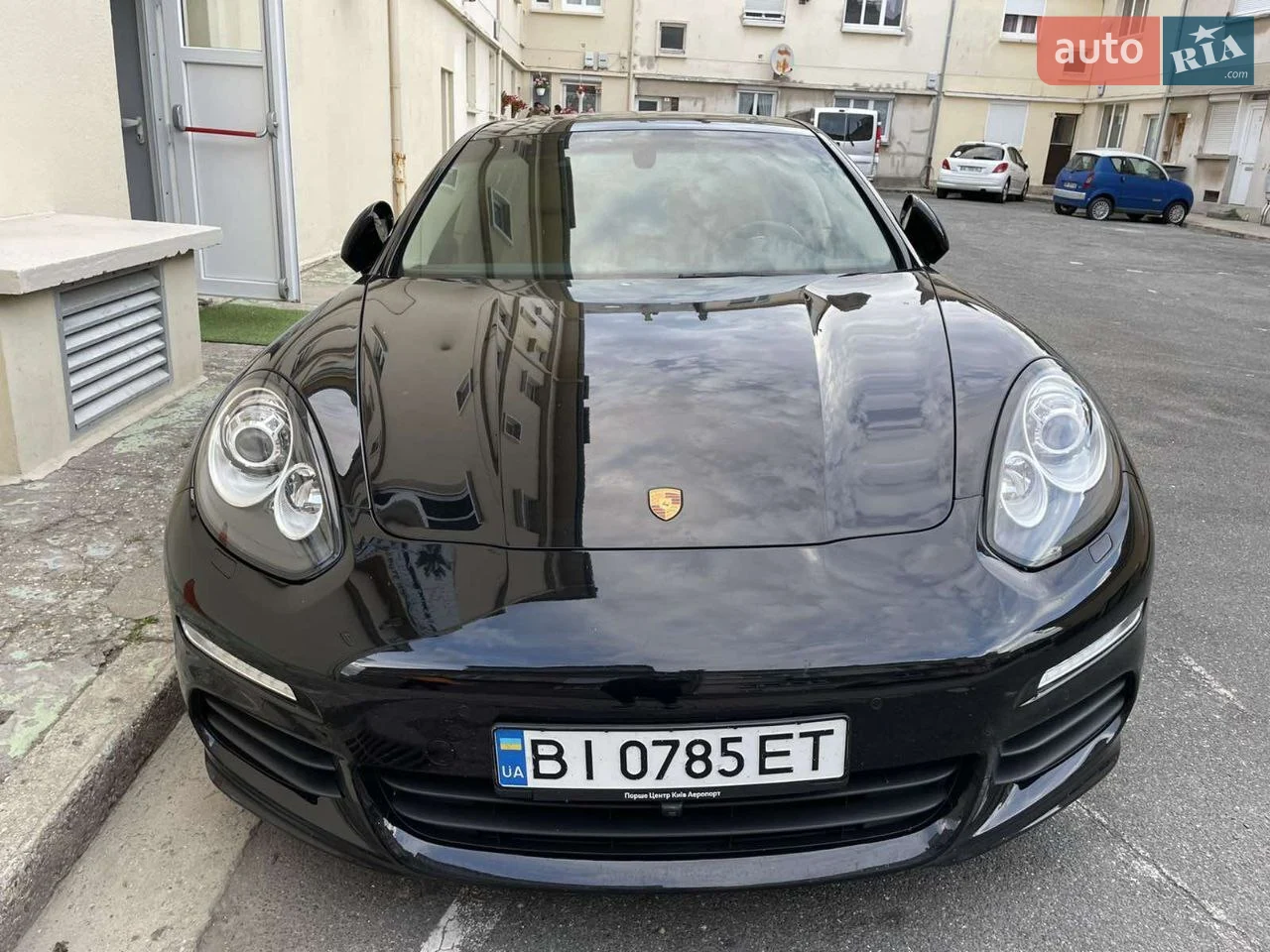2015 Porsche Panamera - мініатюра 57
