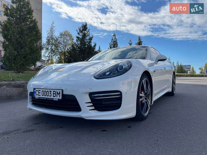 Porsche Panamera 2013 Porsche Panamera 2013