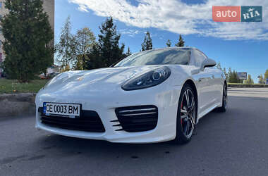 Фастбэк Porsche Panamera 2013 в Новоднестровске