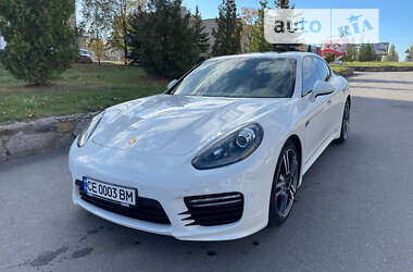Фастбэк Porsche Panamera 2013 в Новоднестровске
