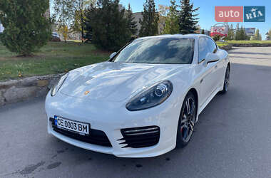 Фастбэк Porsche Panamera 2013 в Новоднестровске