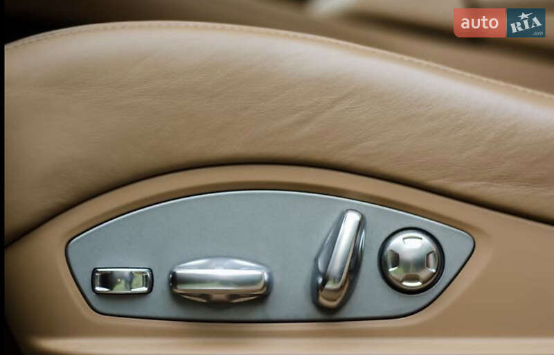 Фастбэк Porsche Panamera 2012 в Львове