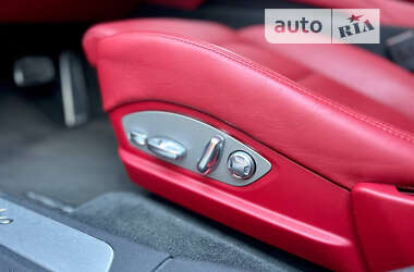 Фастбэк Porsche Panamera 2013 в 