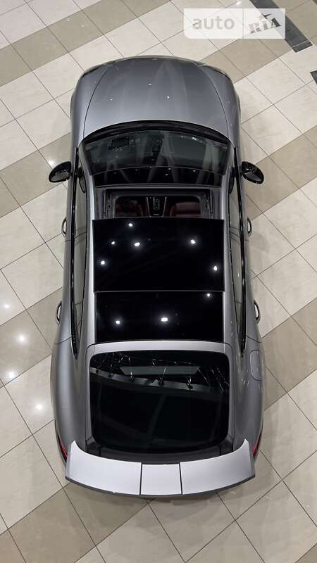 Фастбэк Porsche Panamera 2019 в Киеве