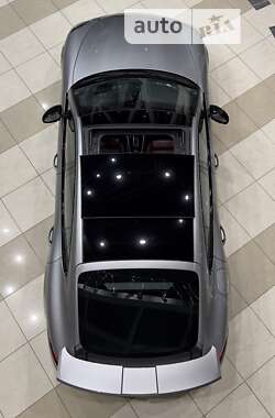Фастбек Porsche Panamera 2019 в 
