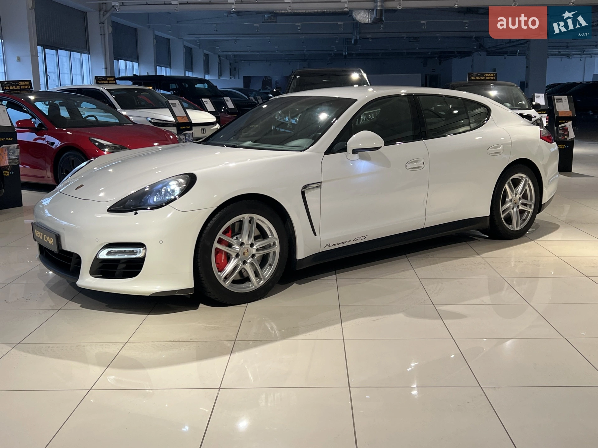 2012 Porsche Panamera - мініатюра 5