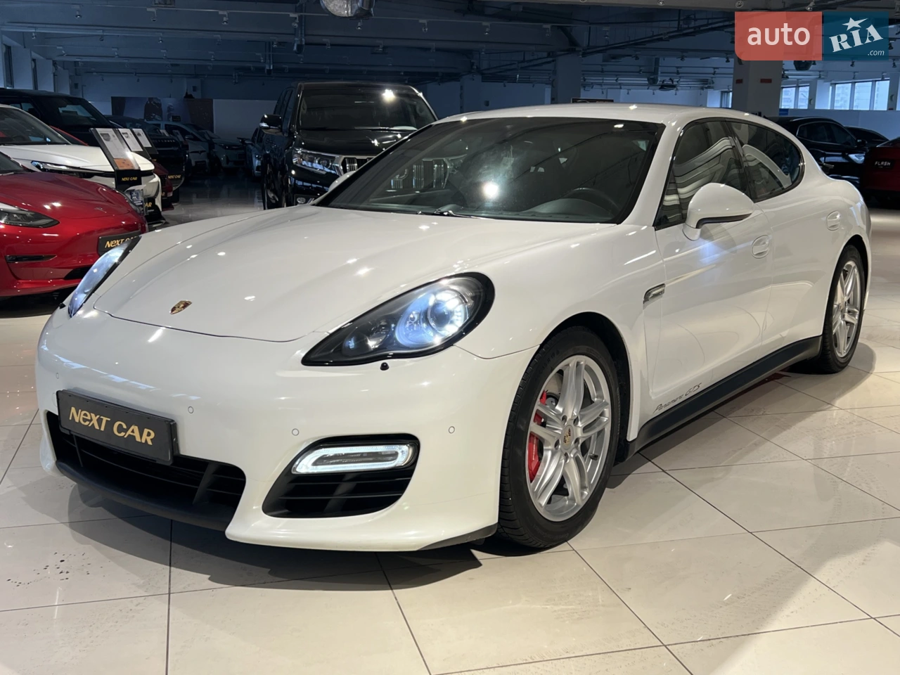 2011 Porsche Panamera - мініатюра 19