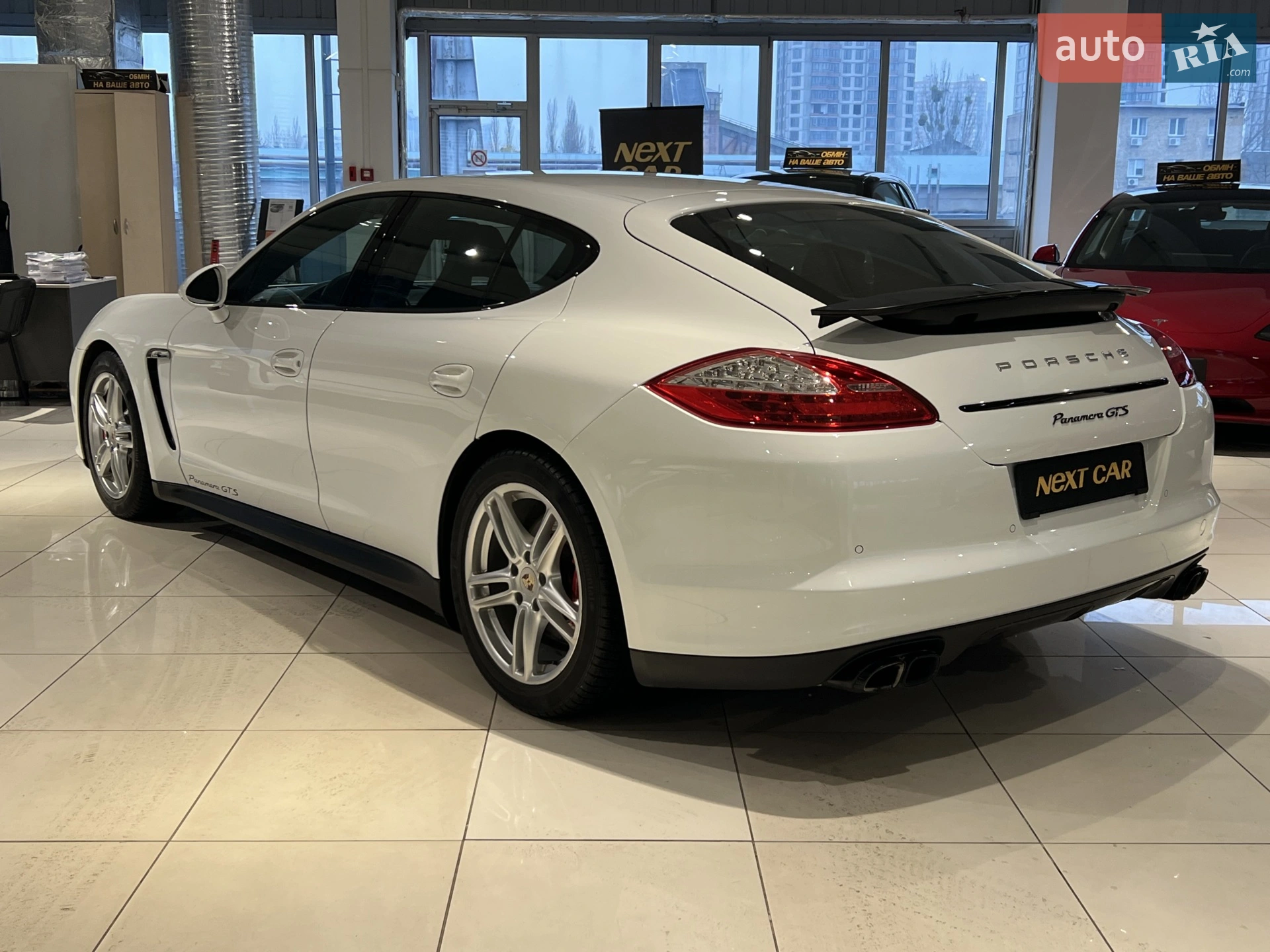 2012 Porsche Panamera - мініатюра 11