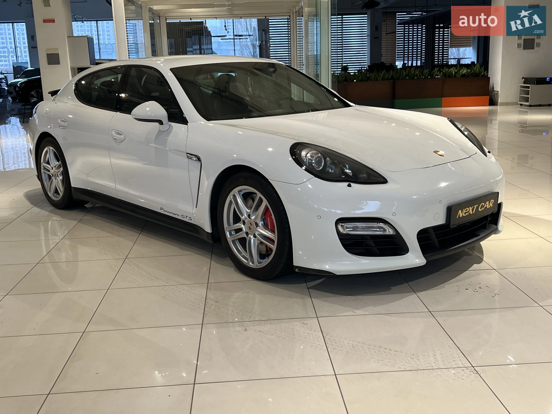 2012 Porsche Panamera - мініатюра 23