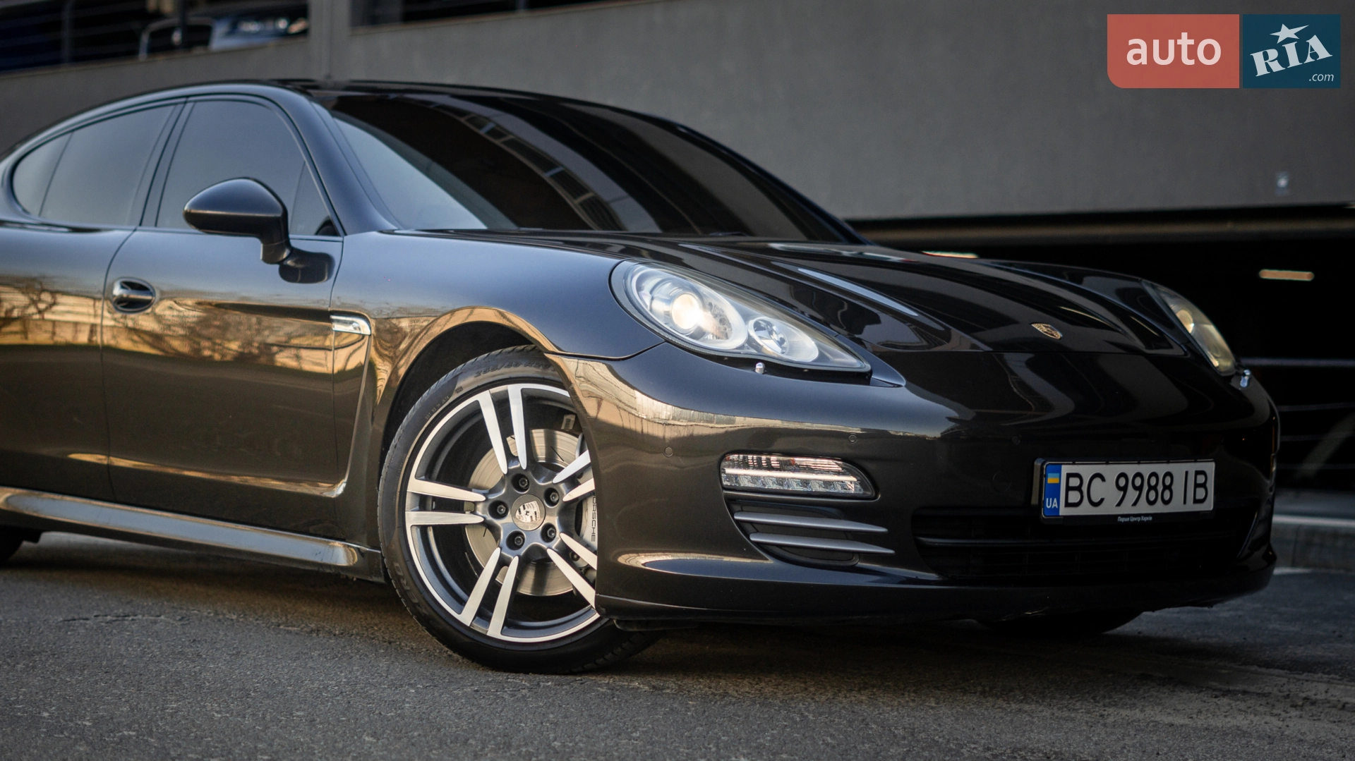 2010 Porsche Panamera - мініатюра 11
