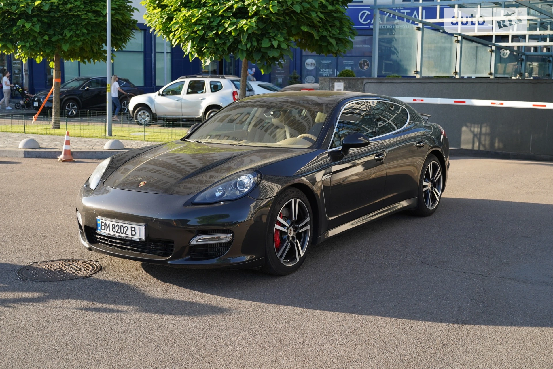 2010 Porsche Panamera - фото 1