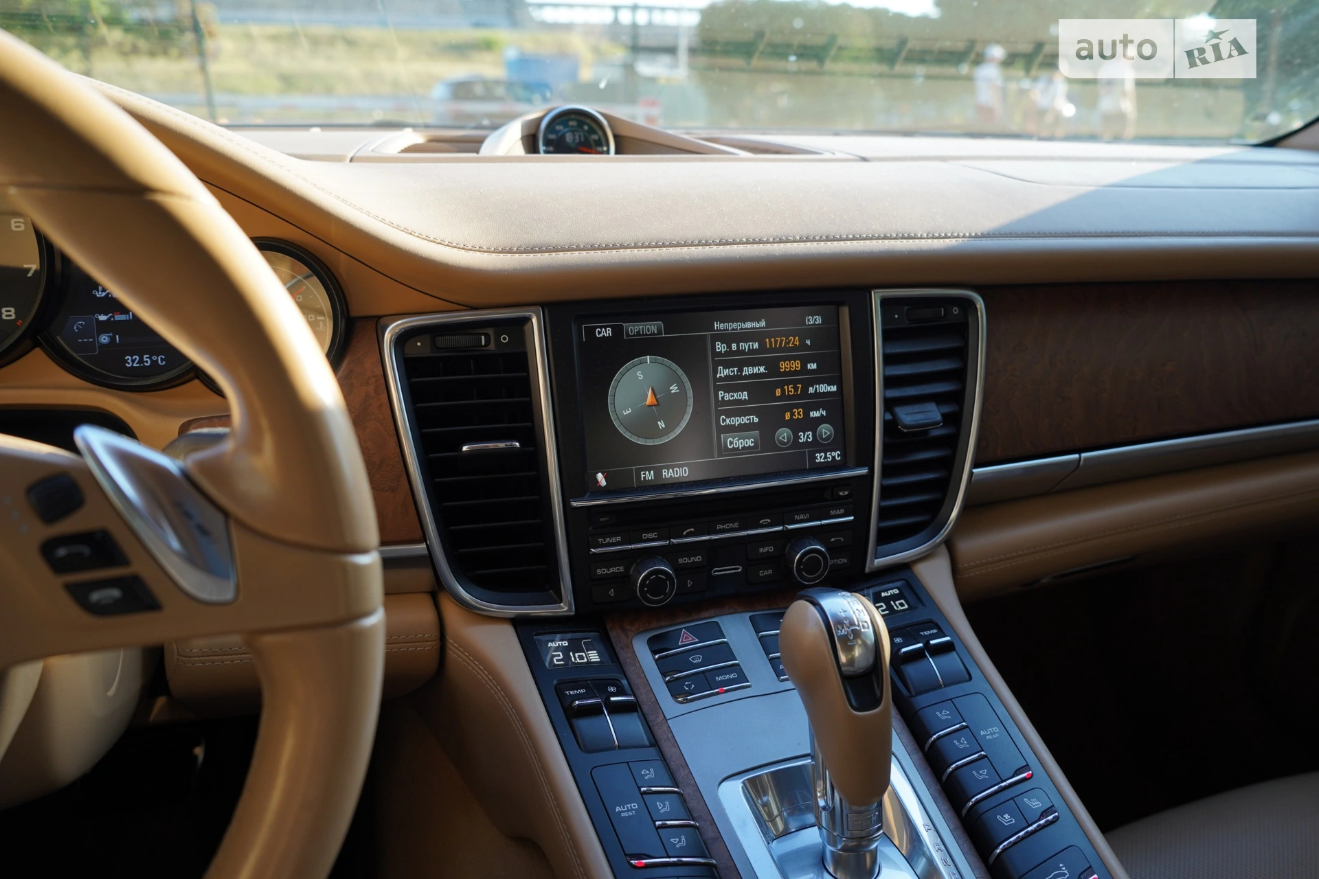 2010 Porsche Panamera - мініатюра 8