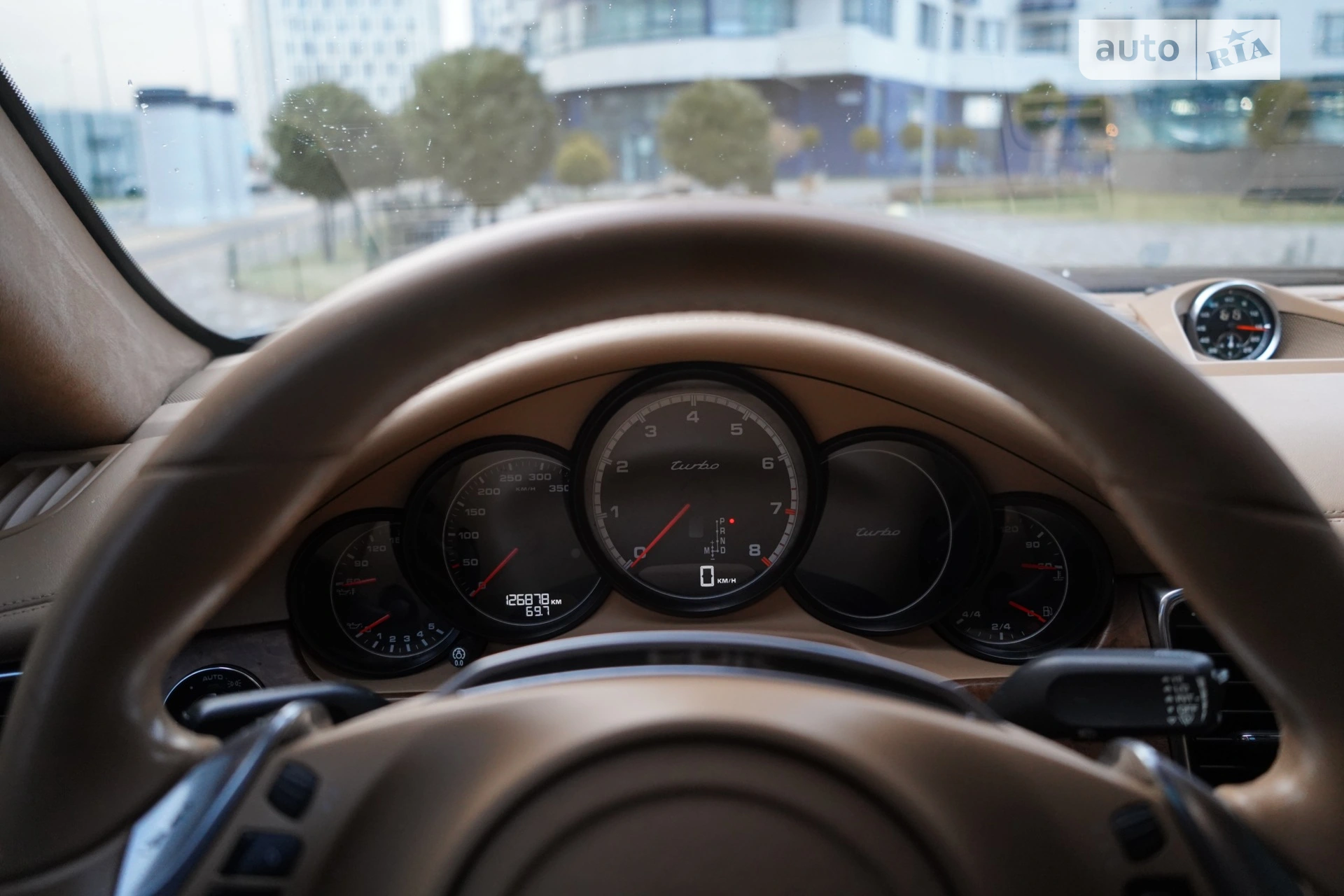 2010 Porsche Panamera - мініатюра 29