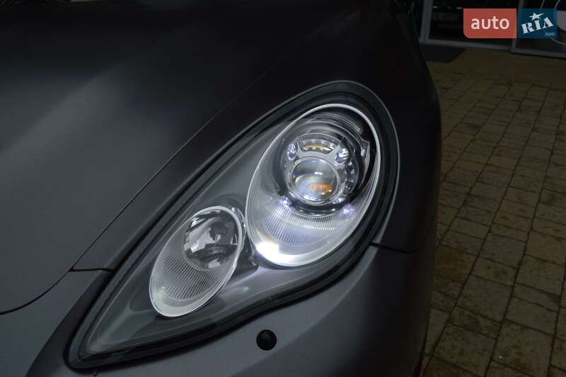 Фастбэк Porsche Panamera 2011 в Львове