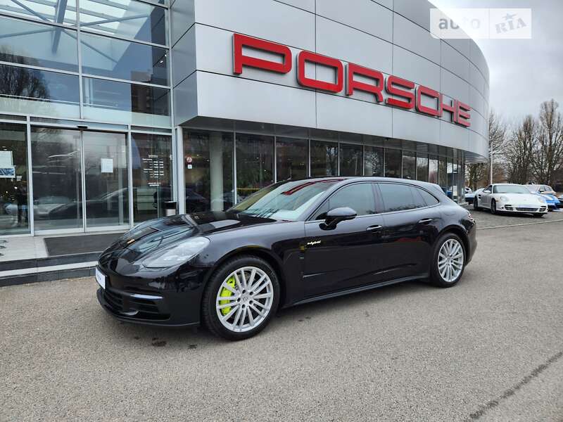 Универсал Porsche Panamera 2018 в Днепре