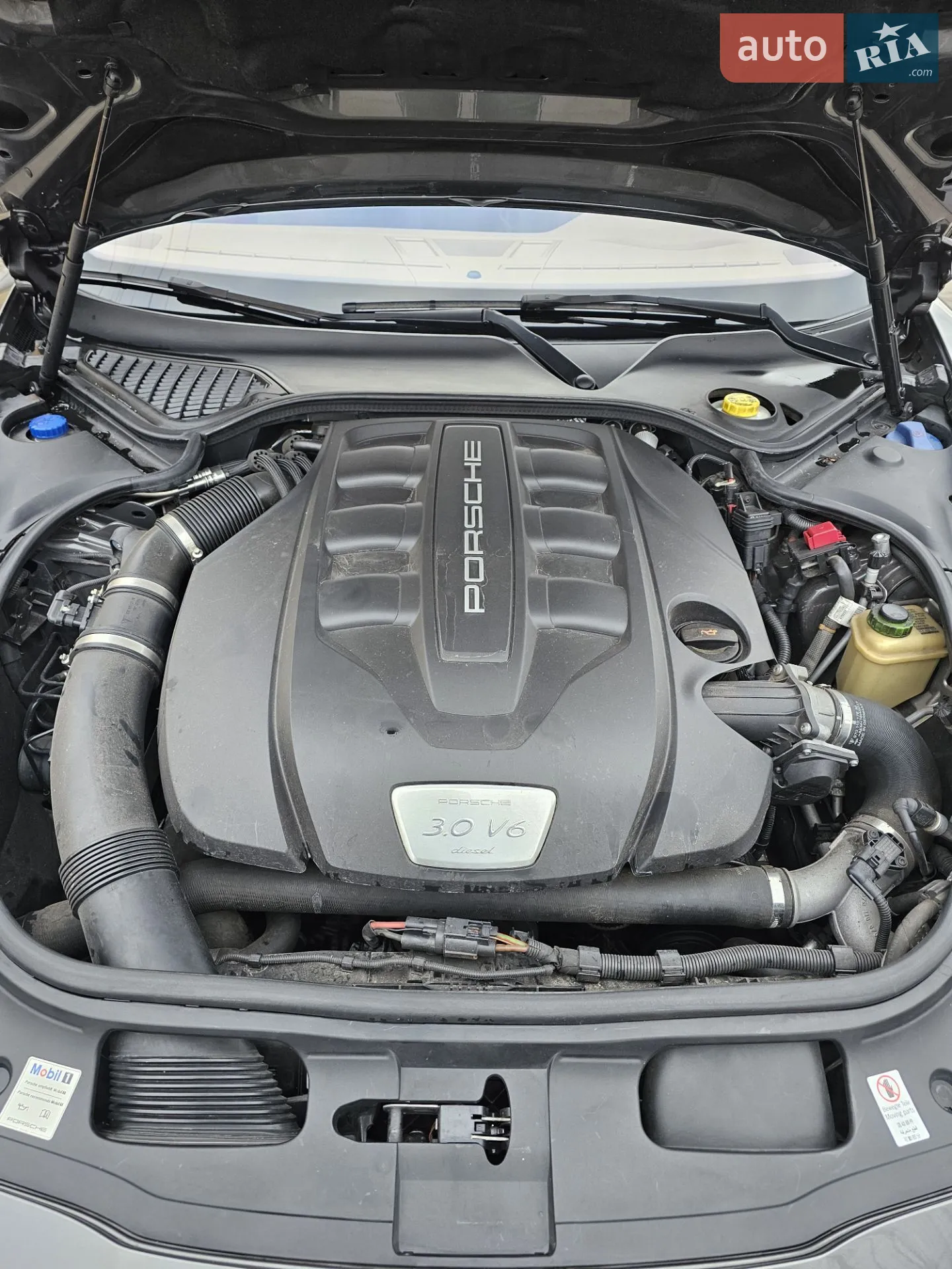 2013 Porsche Panamera - мініатюра 3