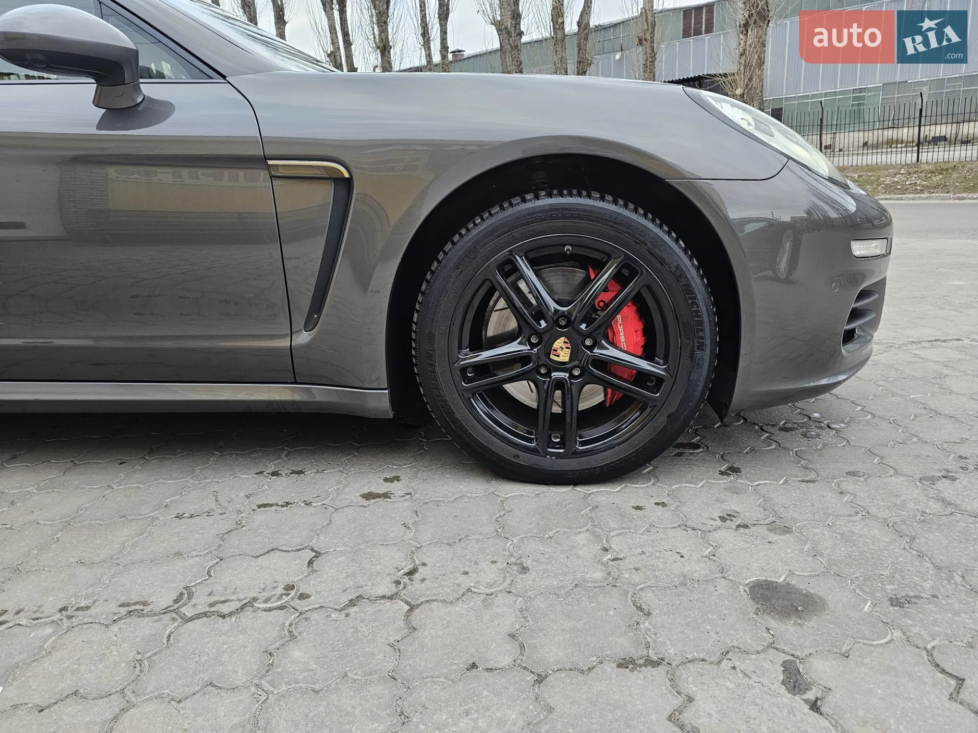 2013 Porsche Panamera - мініатюра 15