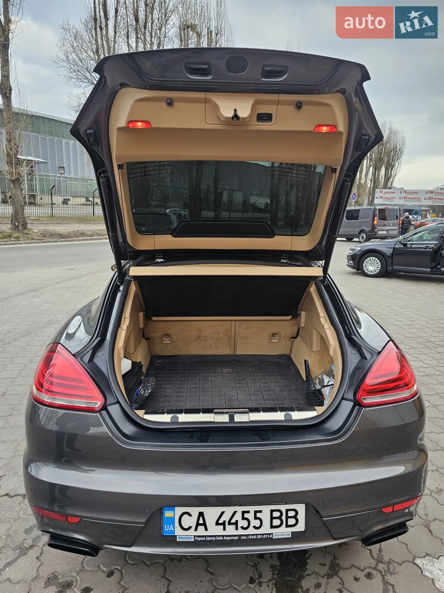 2013 Porsche Panamera - мініатюра 19