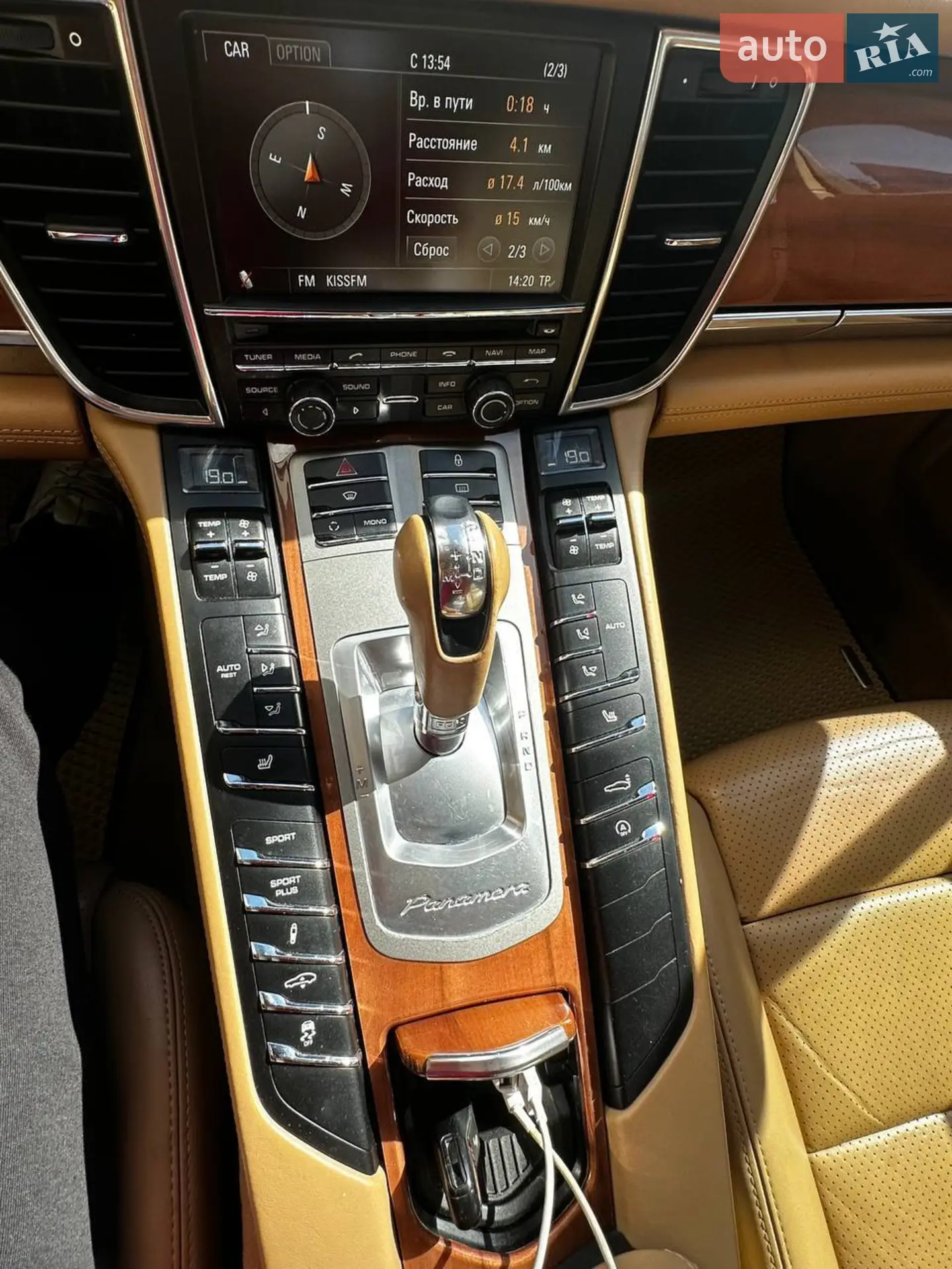 2012 Porsche Panamera - мініатюра 5