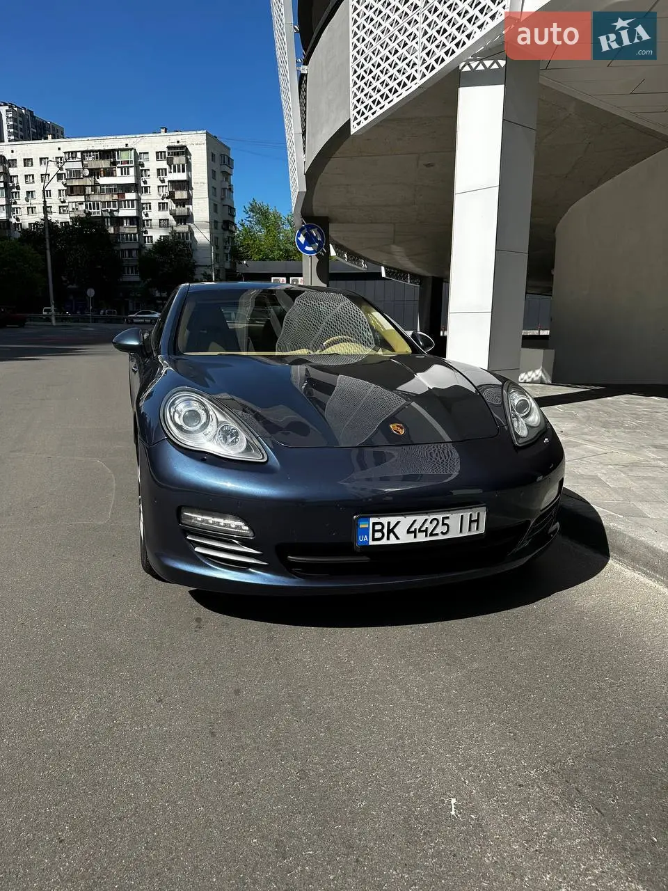 2012 Porsche Panamera - мініатюра 16