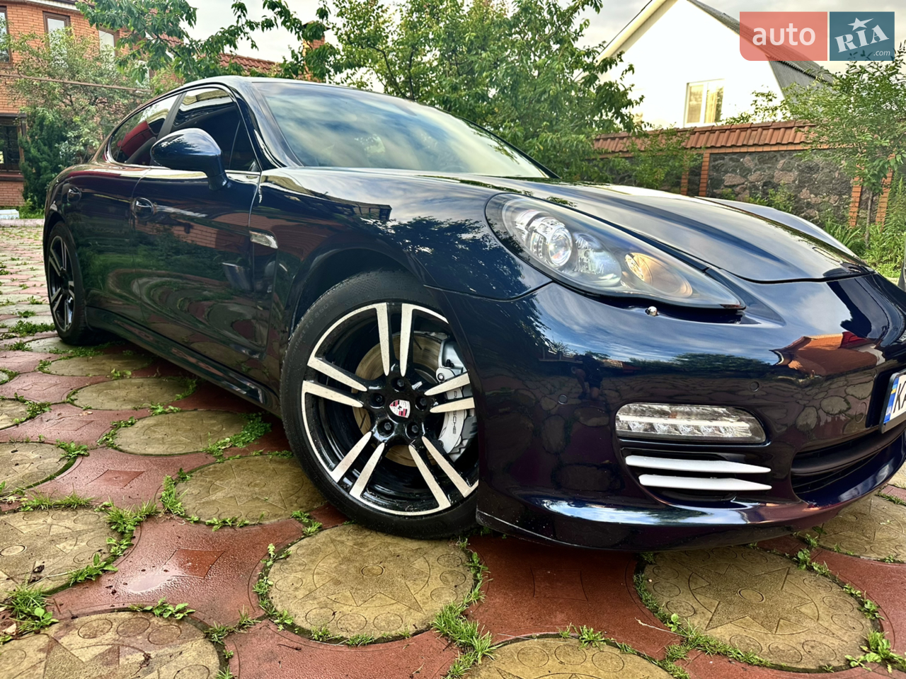 2012 Porsche Panamera - мініатюра 11