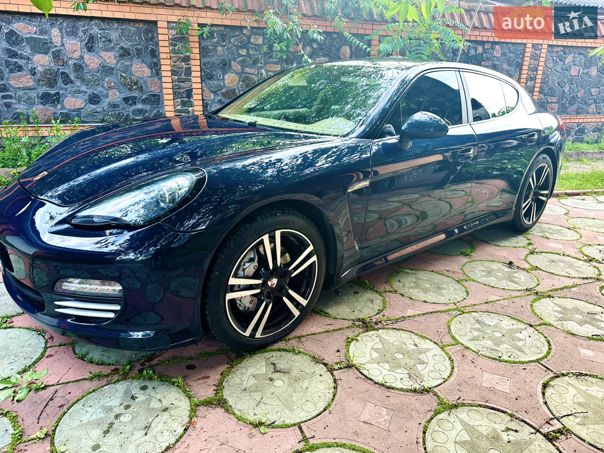 2013 Porsche Panamera - мініатюра 7