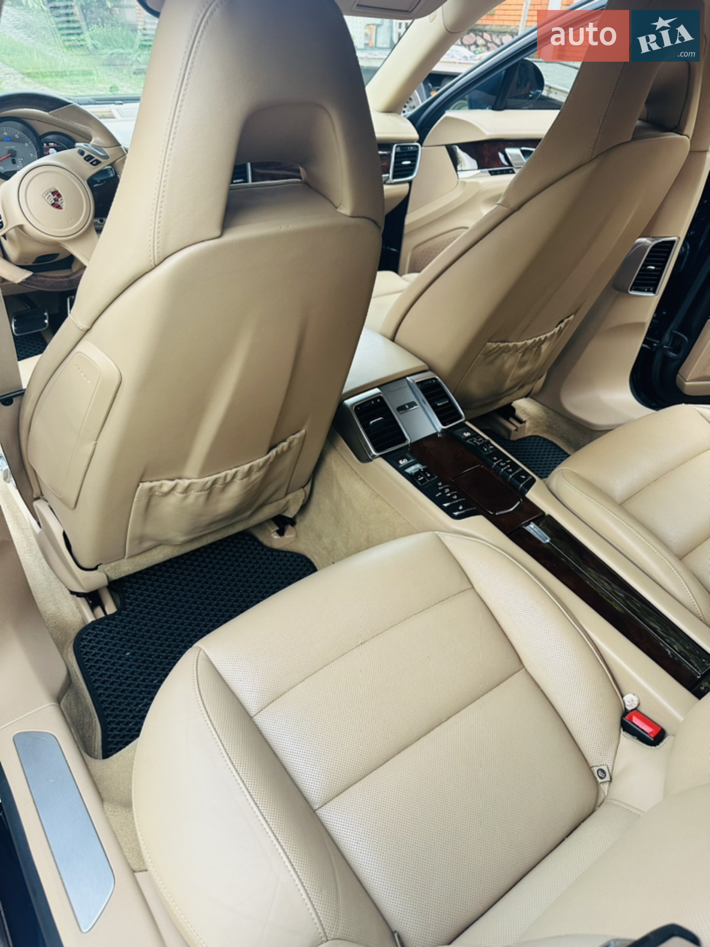 2013 Porsche Panamera - мініатюра 22