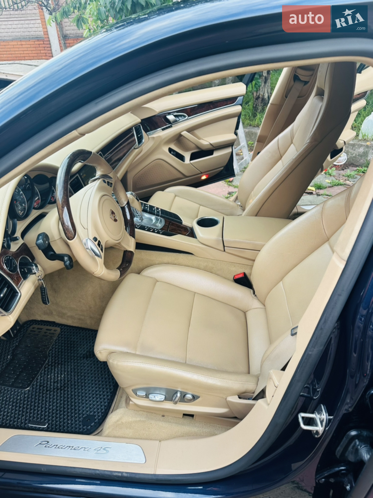 2013 Porsche Panamera - мініатюра 23