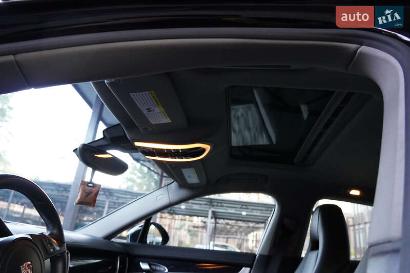 Фастбэк Porsche Panamera 2014 в Киеве