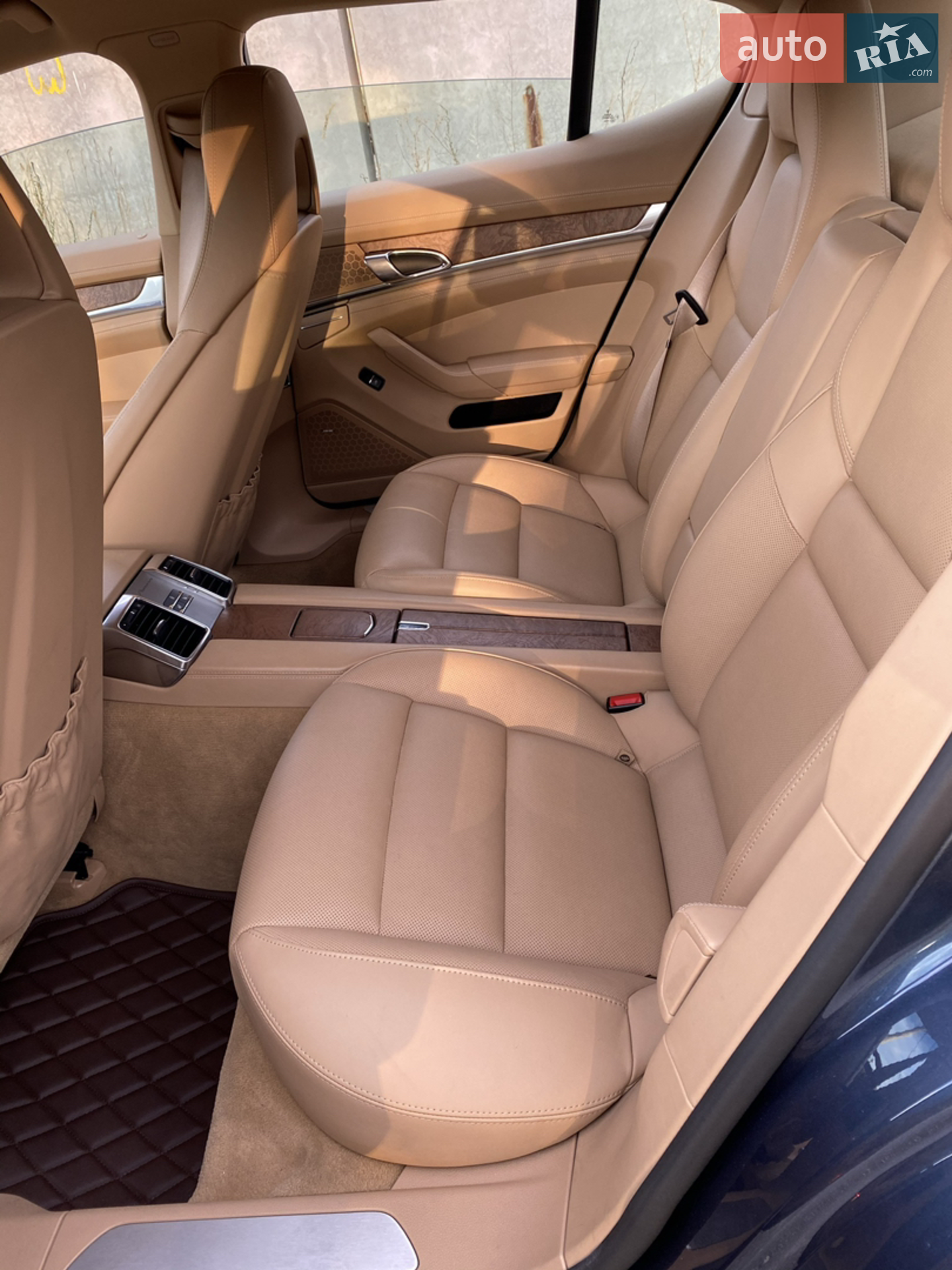 2013 Porsche Panamera - мініатюра 11