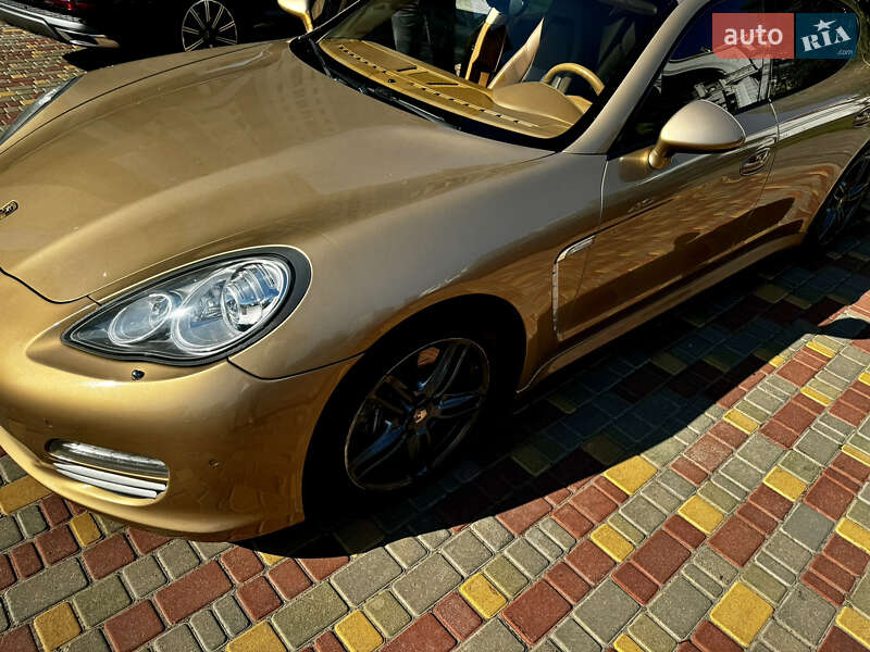 Фастбек Porsche Panamera 2012 в Одесі фото 5 Фастбек Porsche Panamera 2012 в Одесі