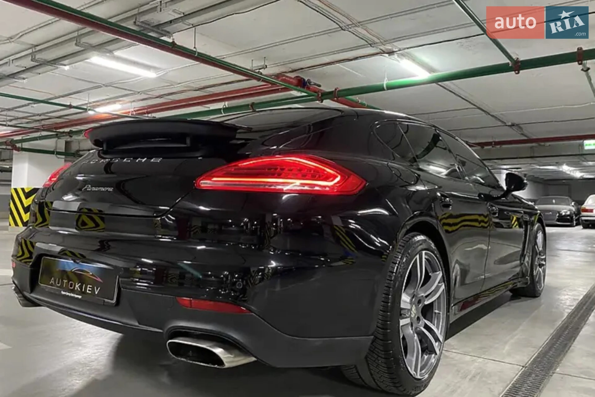 2016 Porsche Panamera - мініатюра 7