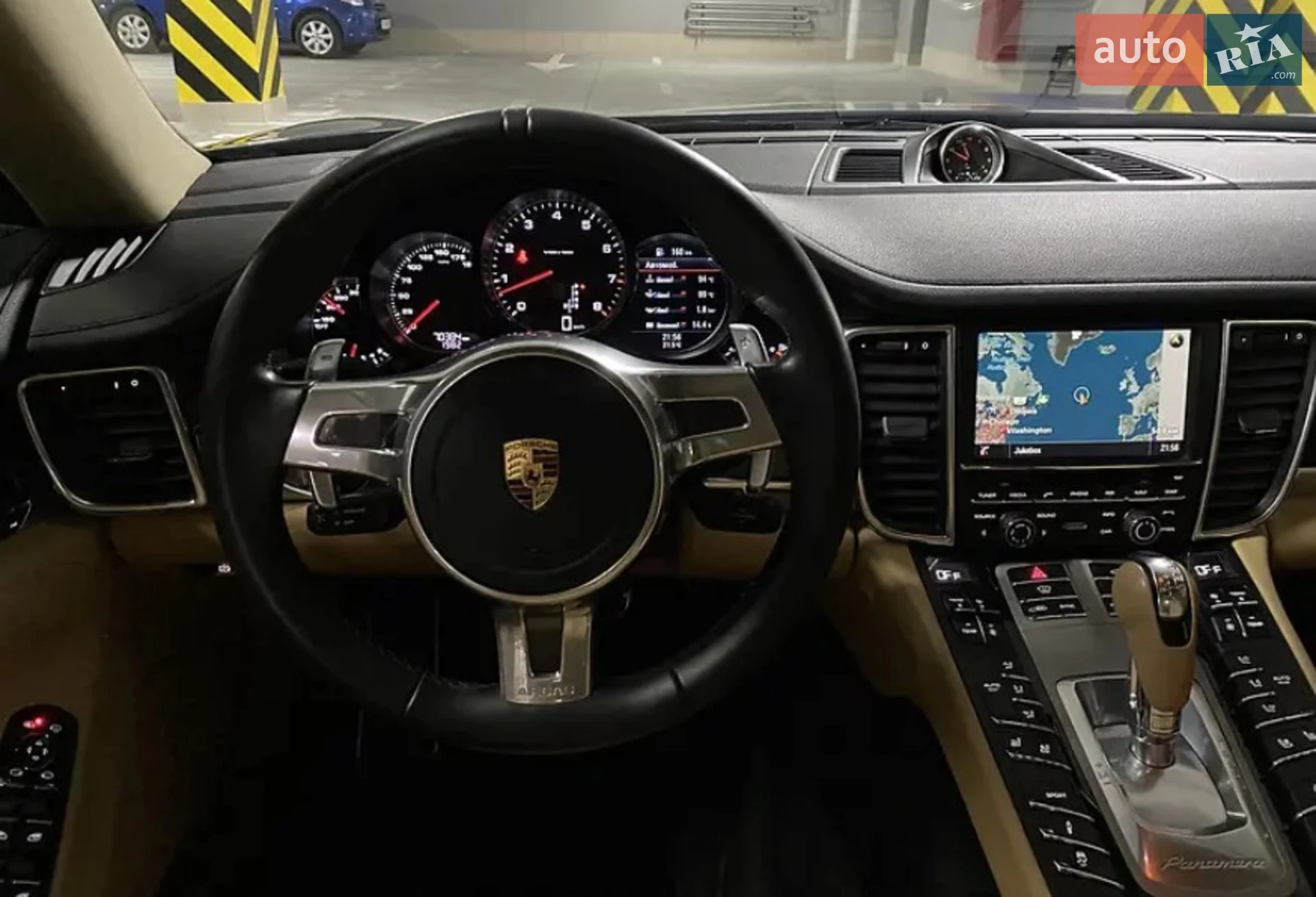 2016 Porsche Panamera - мініатюра 22