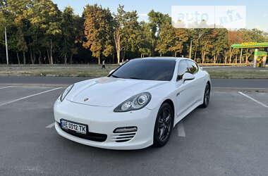 Фастбэк Porsche Panamera 2010 в Днепре