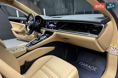 Фастбэк Porsche Panamera 2021 в 