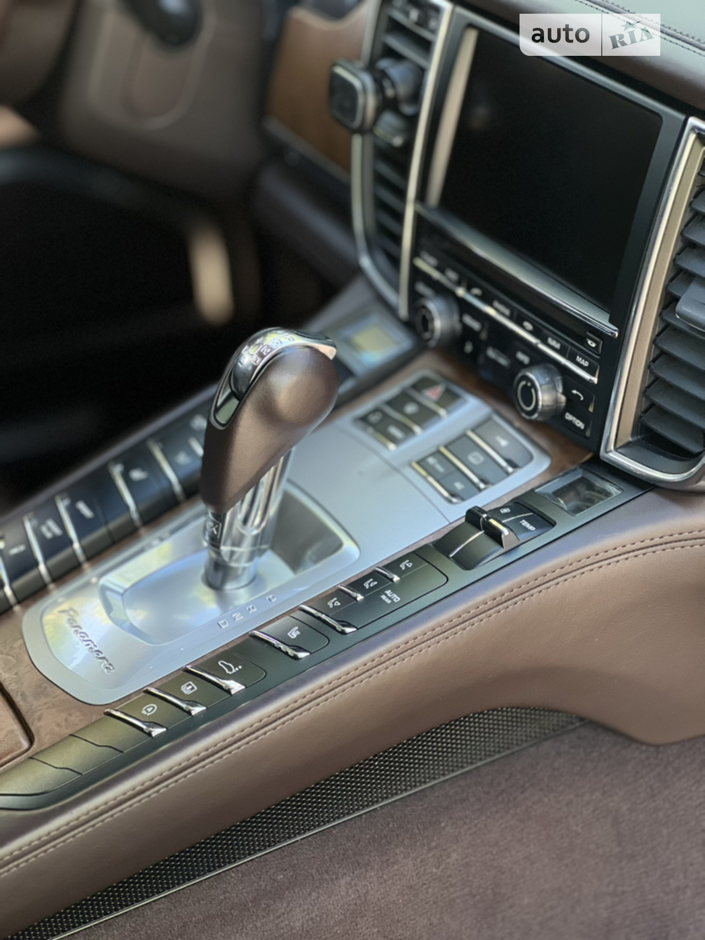 2011 Porsche Panamera - мініатюра 13