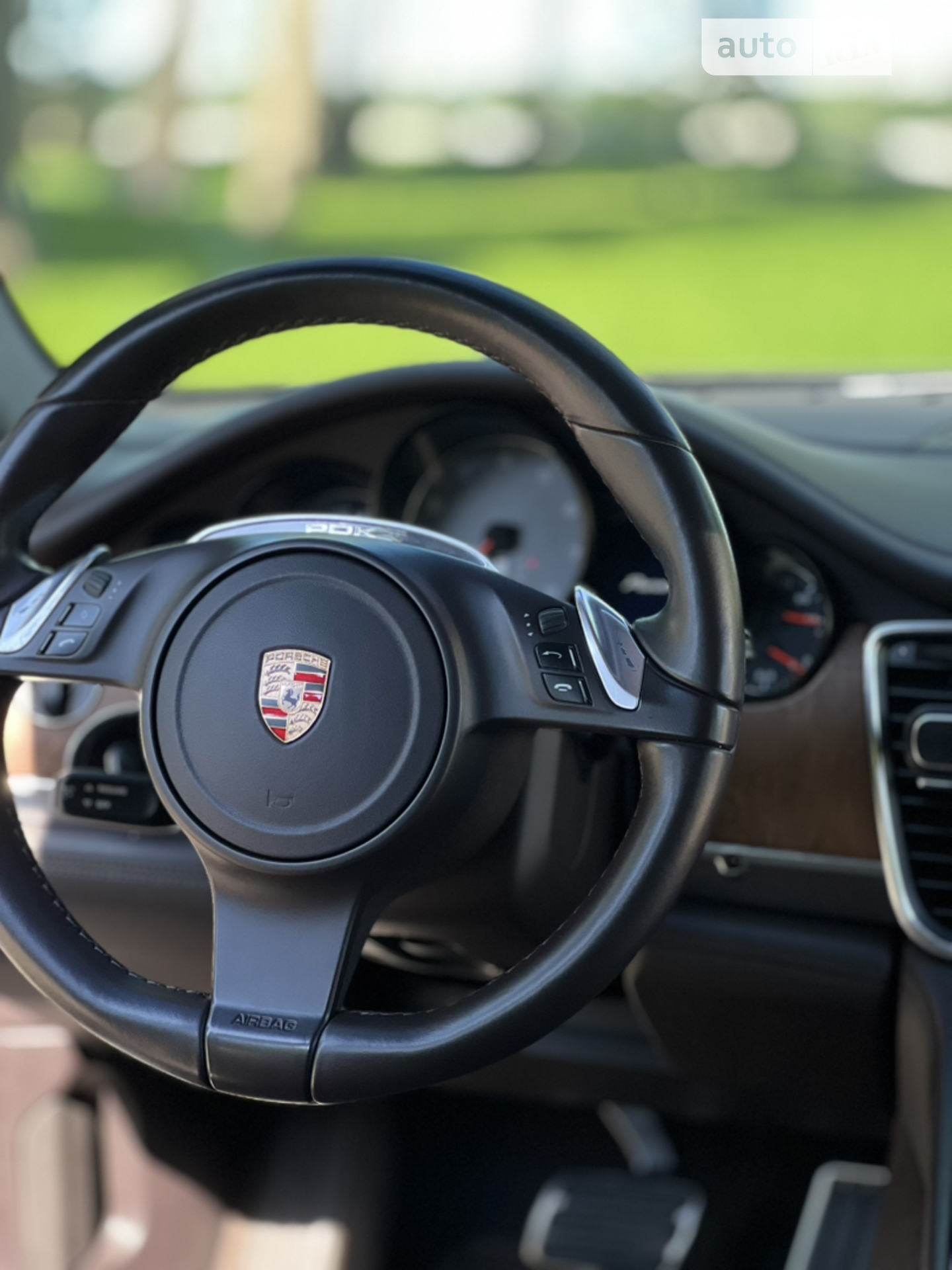 2011 Porsche Panamera - мініатюра 14