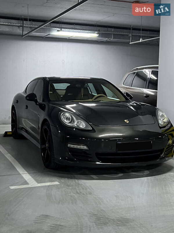 Porsche Panamera 2009