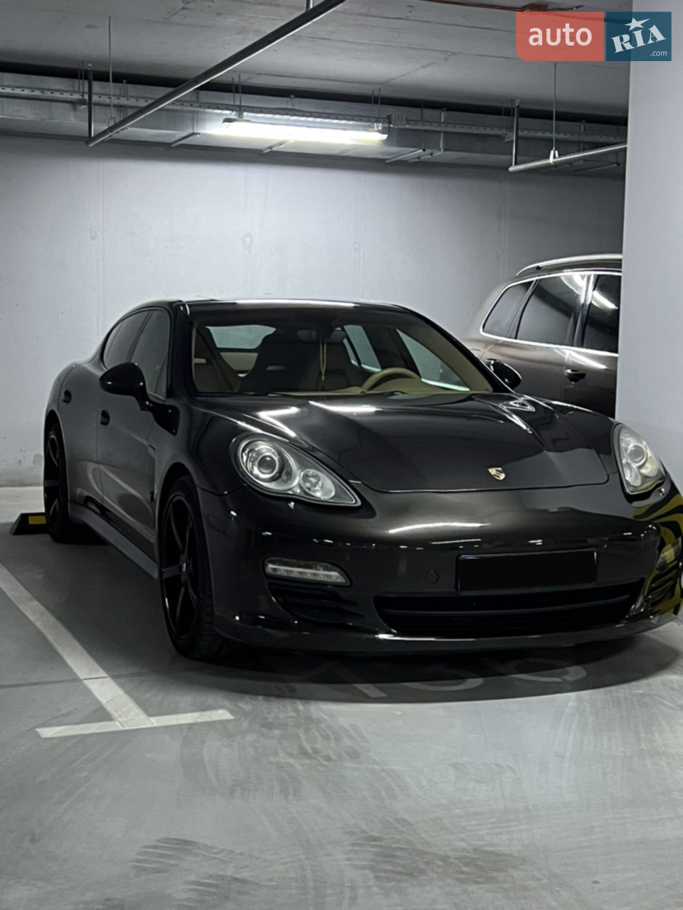 2010 Porsche Panamera - мініатюра 83