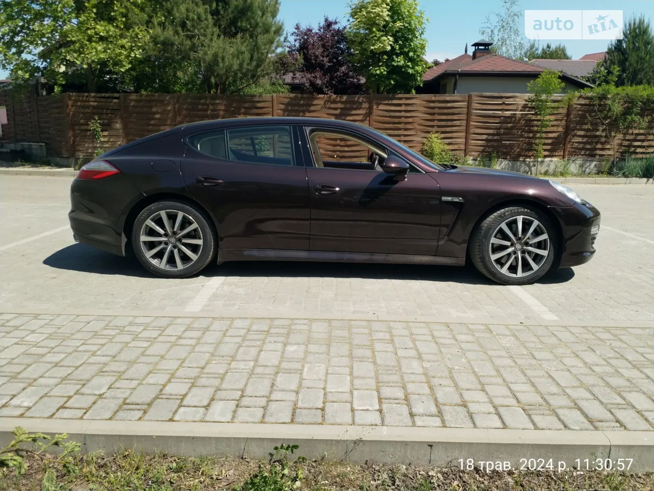 2011 Porsche Panamera - мініатюра 17