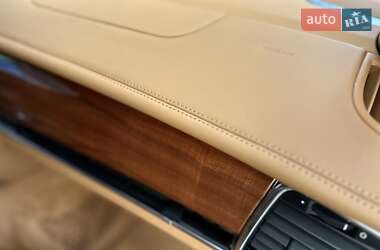 Фастбэк Porsche Panamera 2010 в 