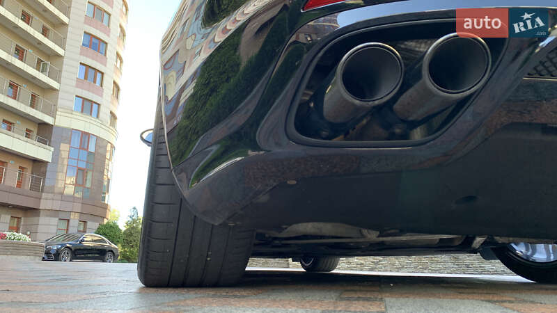 Фастбэк Porsche Panamera 2016 в Киеве