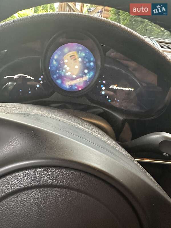 Фастбэк Porsche Panamera 2013 в Ворзеле