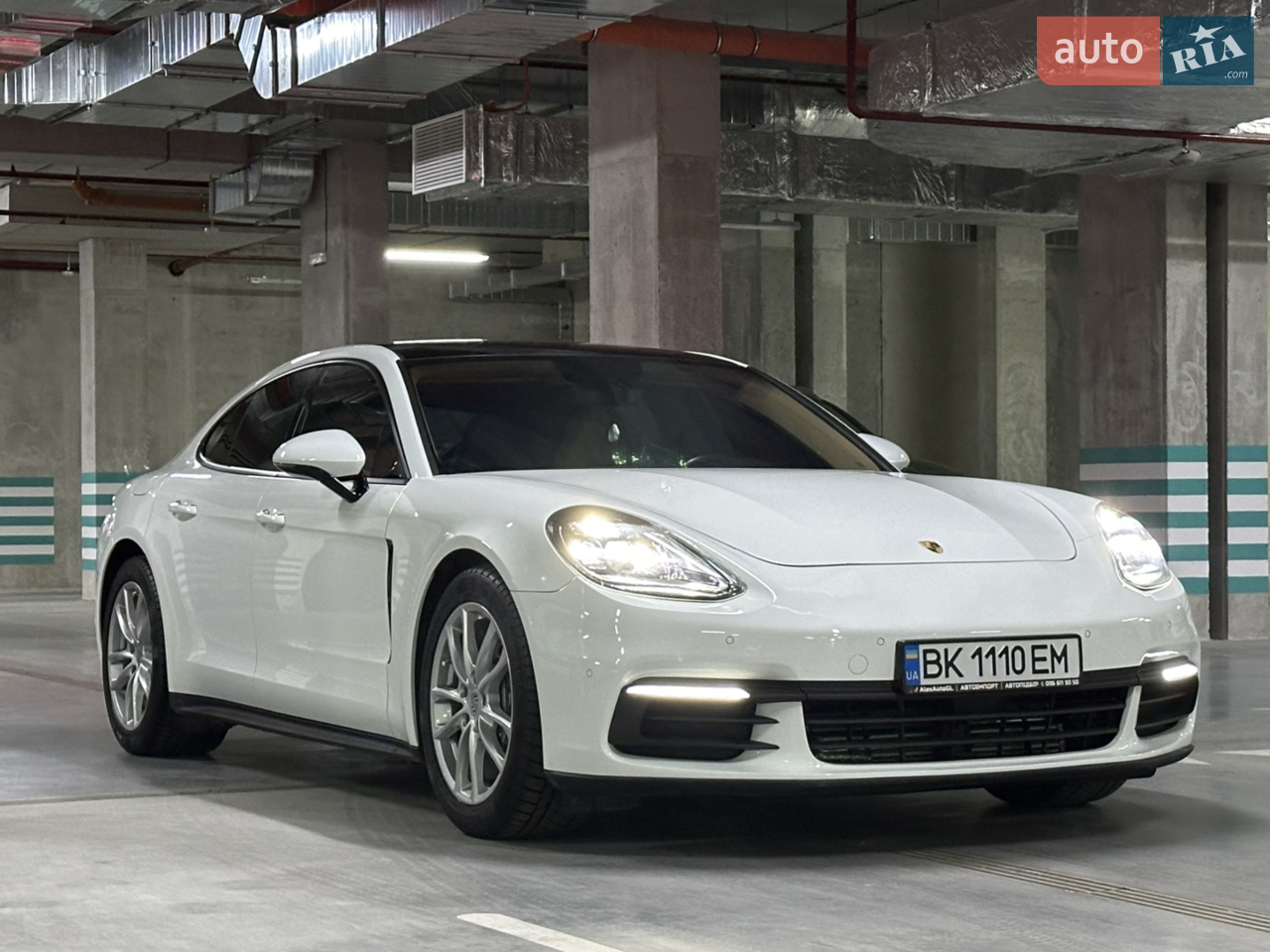 2018 Porsche Panamera - мініатюра 45