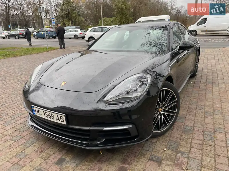 Porsche Panamera