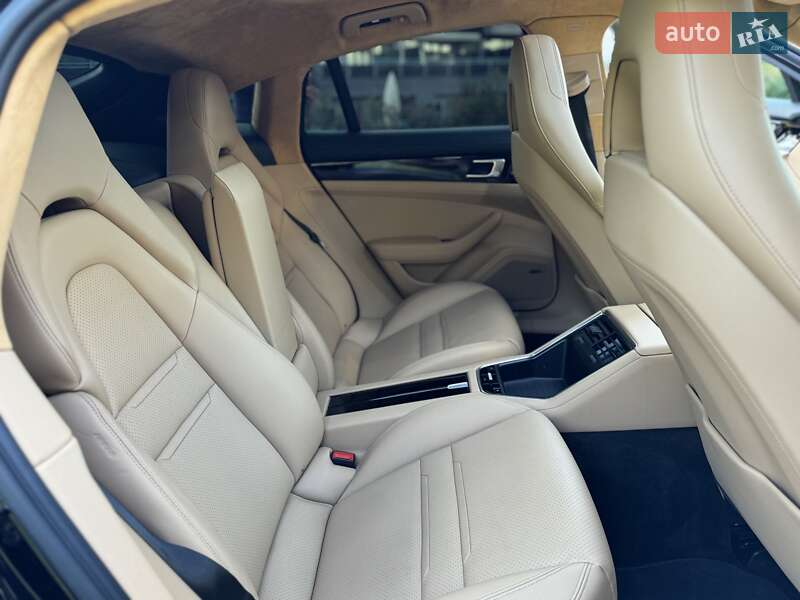 Фастбэк Porsche Panamera 2020 в Виннице