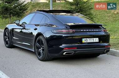 Фастбэк Porsche Panamera 2020 в Виннице