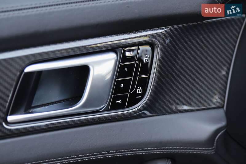 Фастбэк Porsche Panamera 2019 в Киеве