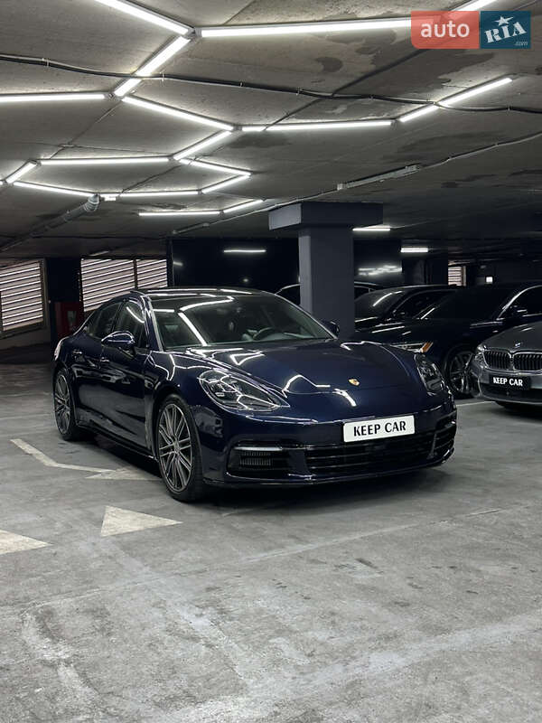Фастбек Porsche Panamera 2018 в Одесі фото 6 Фастбек Porsche Panamera 2018 в Одесі