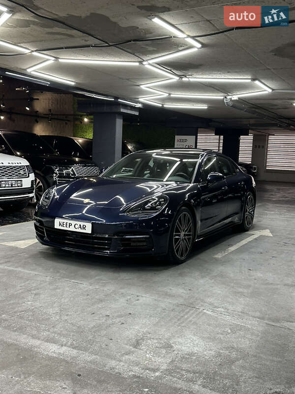 Фастбек Porsche Panamera 2018 в Одесі фото 8 Фастбек Porsche Panamera 2018 в Одесі